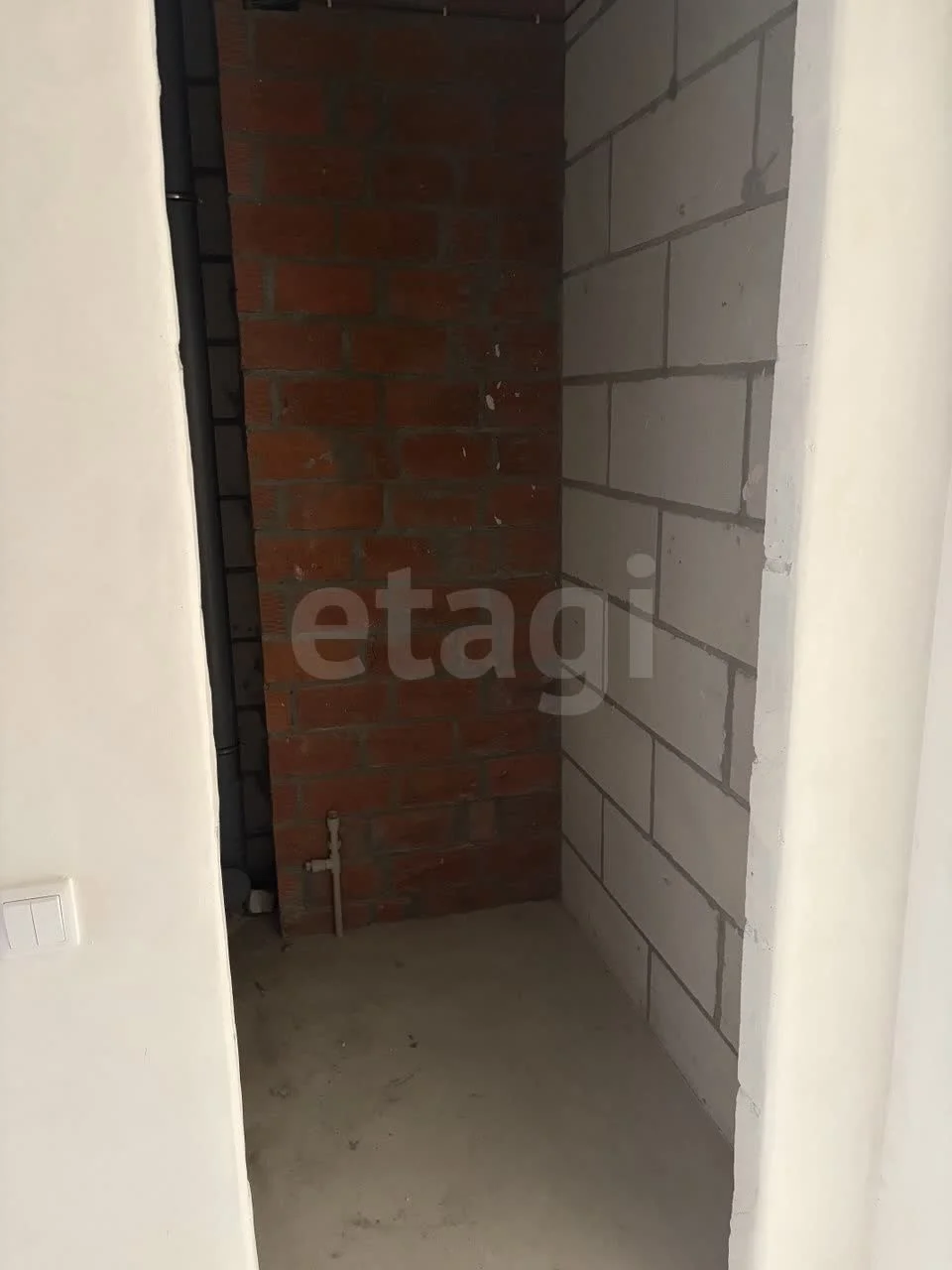 2-к квартира, 61.1м² (улица Григория Булгакова, 6) - миниатюра 12