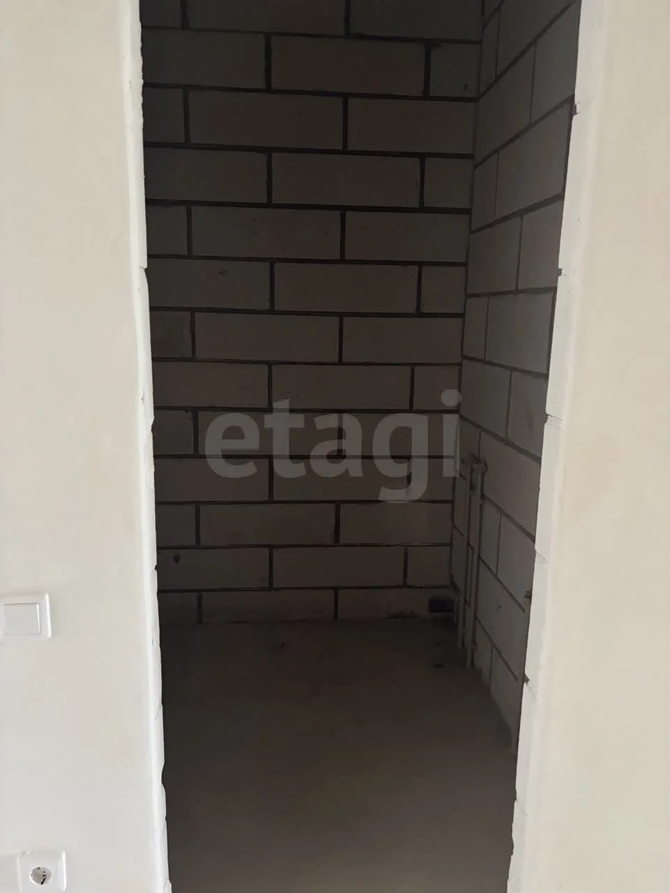 2-к квартира, 61.1м² (улица Григория Булгакова, 6) - миниатюра 14