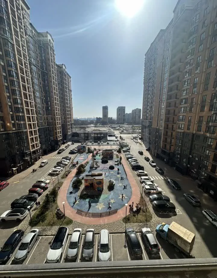 2-к квартира, 61.1м² (улица Григория Булгакова, 6) - миниатюра 2