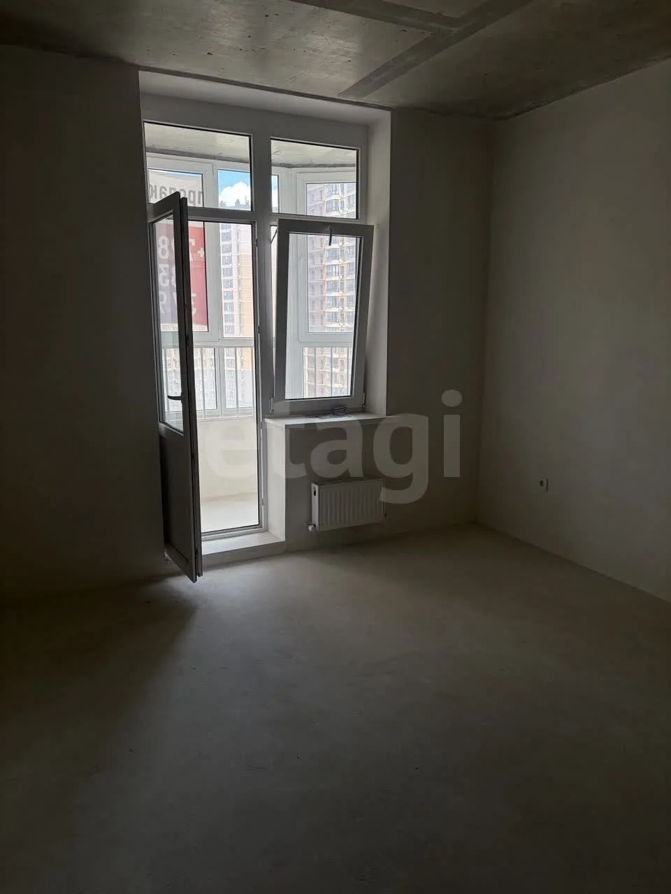2-к квартира, 61.1м² (улица Григория Булгакова, 6) - миниатюра 20