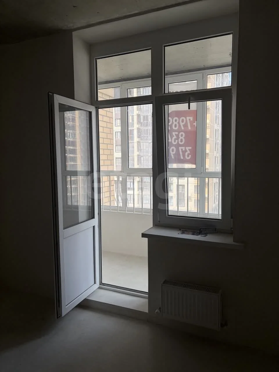 2-к квартира, 61.1м² (улица Григория Булгакова, 6) - миниатюра 21