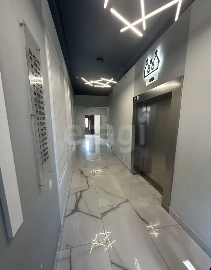 2-к квартира, 61.1м² (улица Григория Булгакова, 6) - миниатюра 23