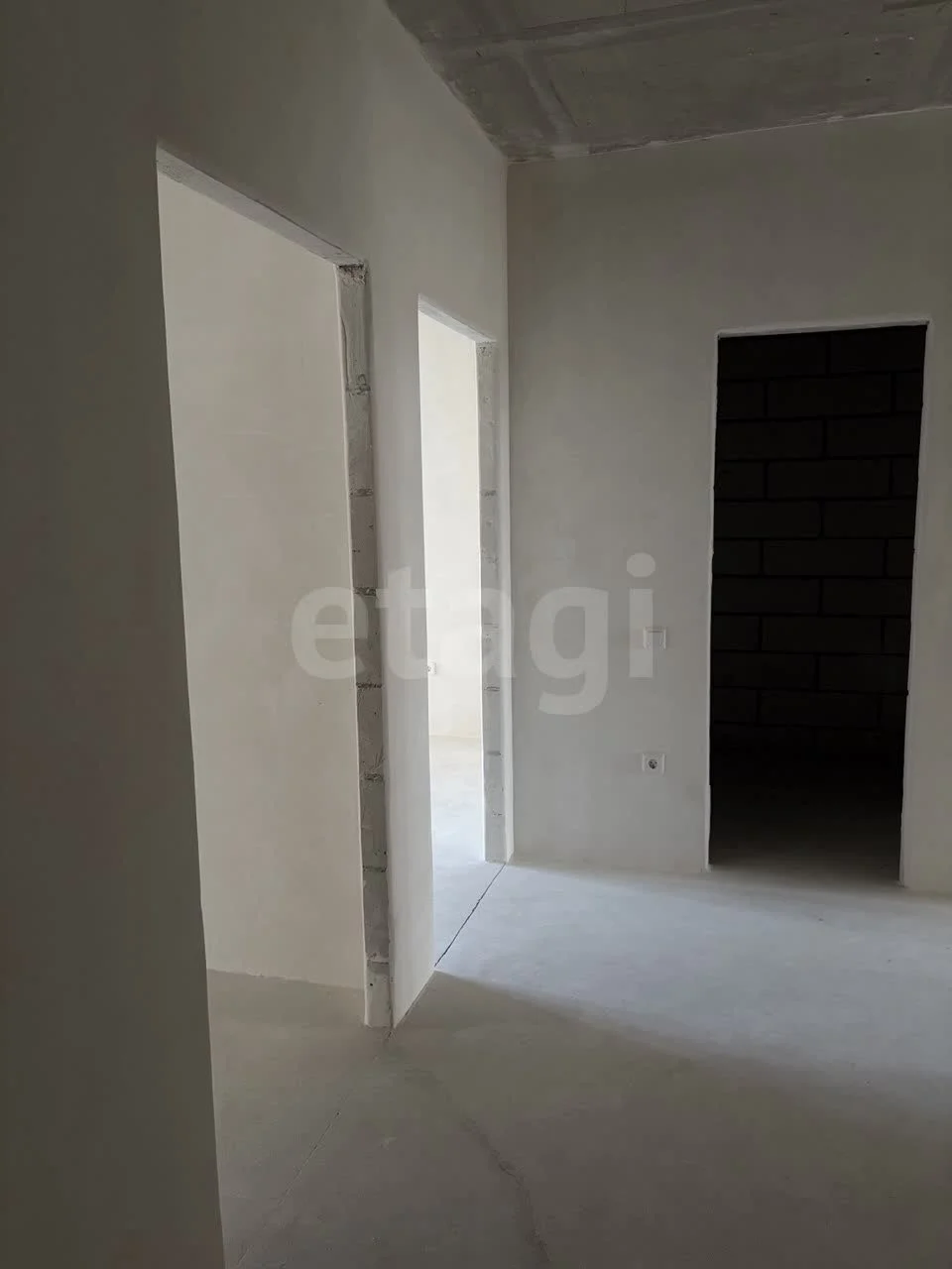 2-к квартира, 61.1м² (улица Григория Булгакова, 6) - миниатюра 4