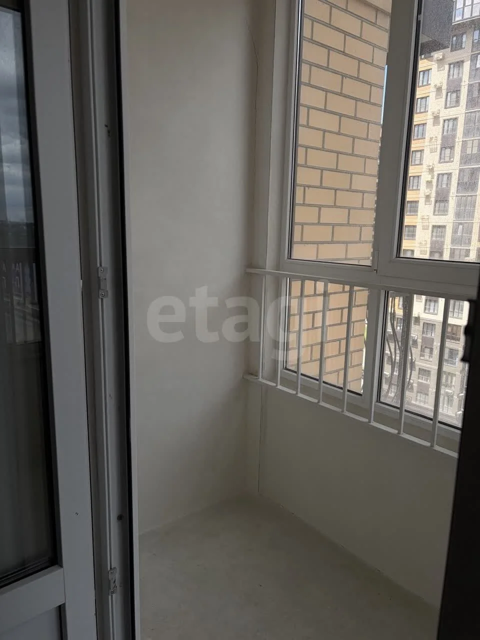 2-к квартира, 61.1м² (улица Григория Булгакова, 6) - миниатюра 6