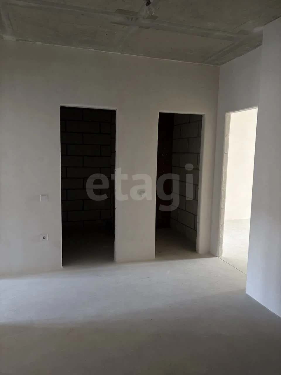 2-к квартира, 61.1м² (улица Григория Булгакова, 6) - миниатюра 8