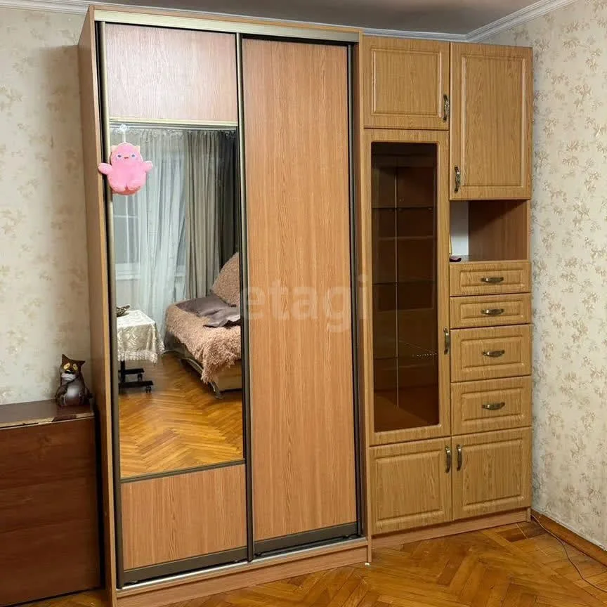 2-к квартира, 43.3м² (улица Щорса, 47) - миниатюра 12