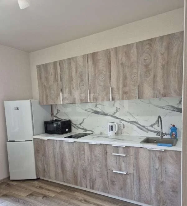 1-к квартира, 39м² (Восточно-Кругликовская улица, 34) - миниатюра 4
