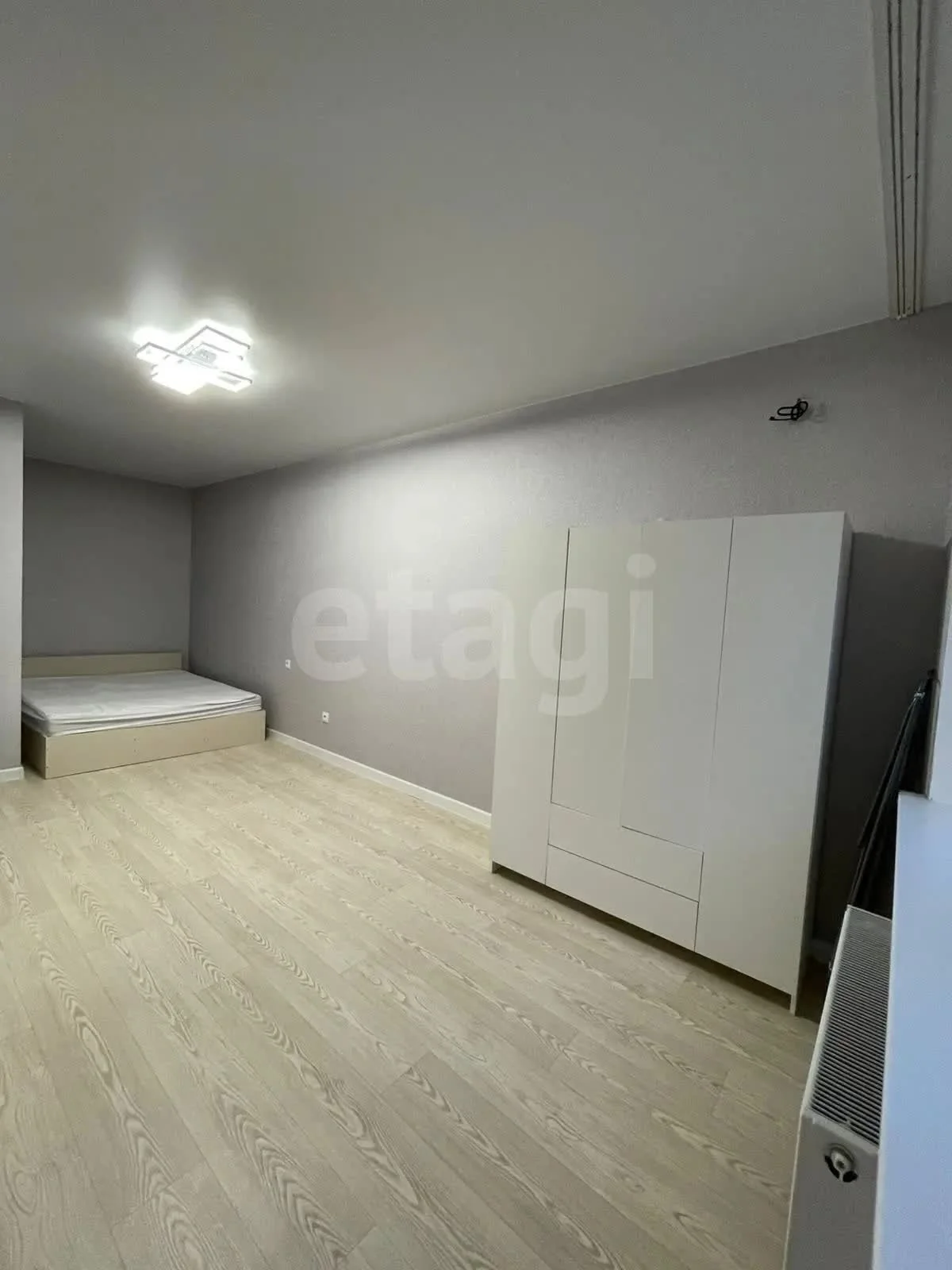 1-к квартира, 35.9м² (Заполярная улица, 39к9) - миниатюра 3
