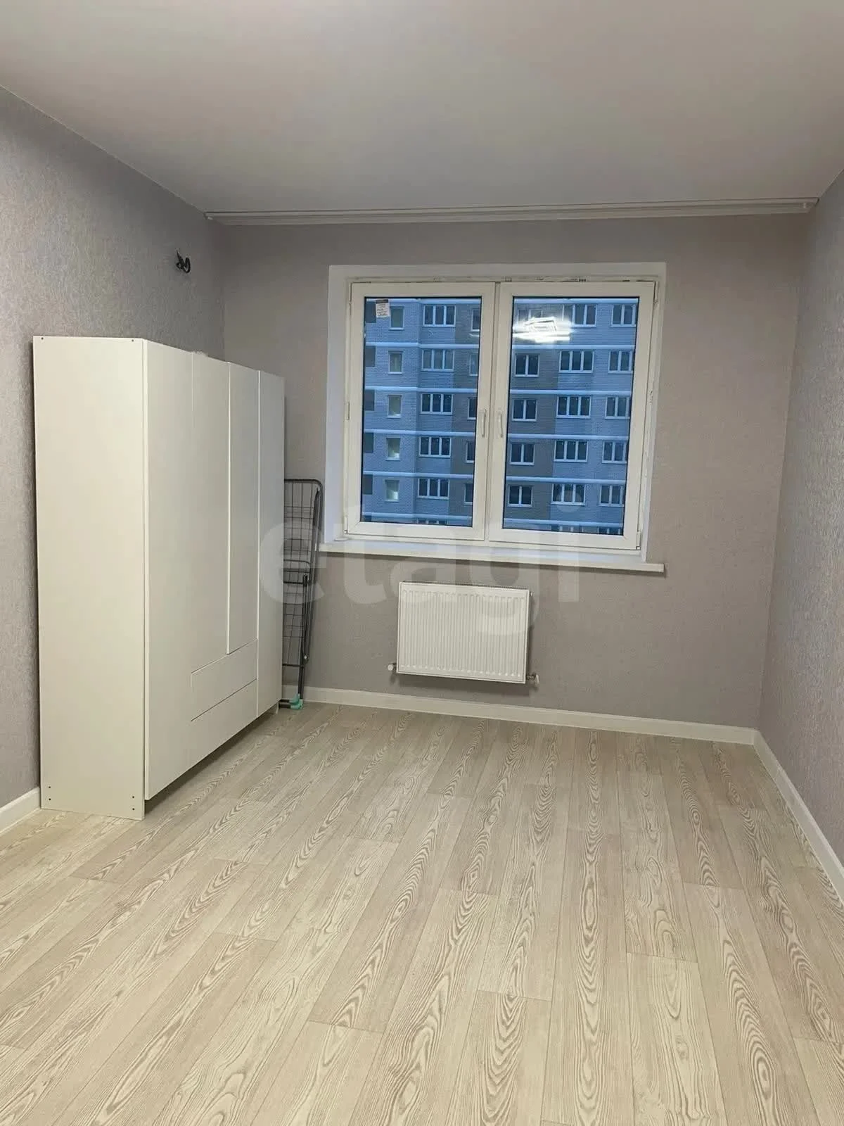 1-к квартира, 35.9м² (Заполярная улица, 39к9) - миниатюра 4