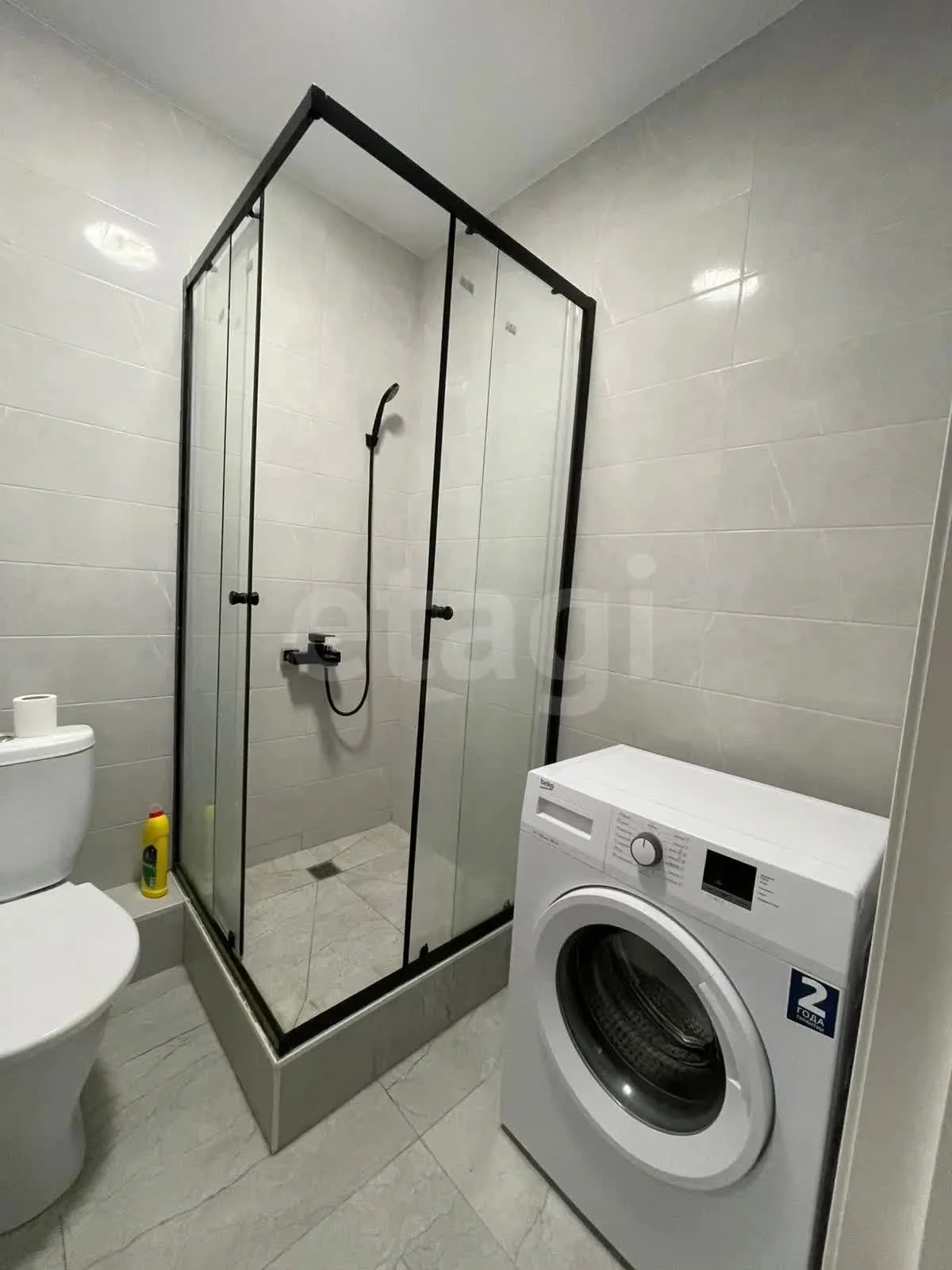 1-к квартира, 35.9м² (Заполярная улица, 39к9) - миниатюра 7