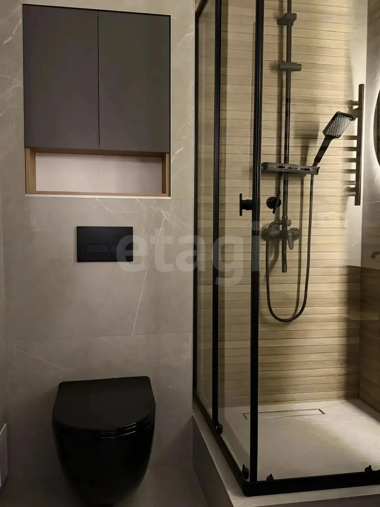 1-к квартира, 35.1м² (Уральская улица, 100/5) - миниатюра 3
