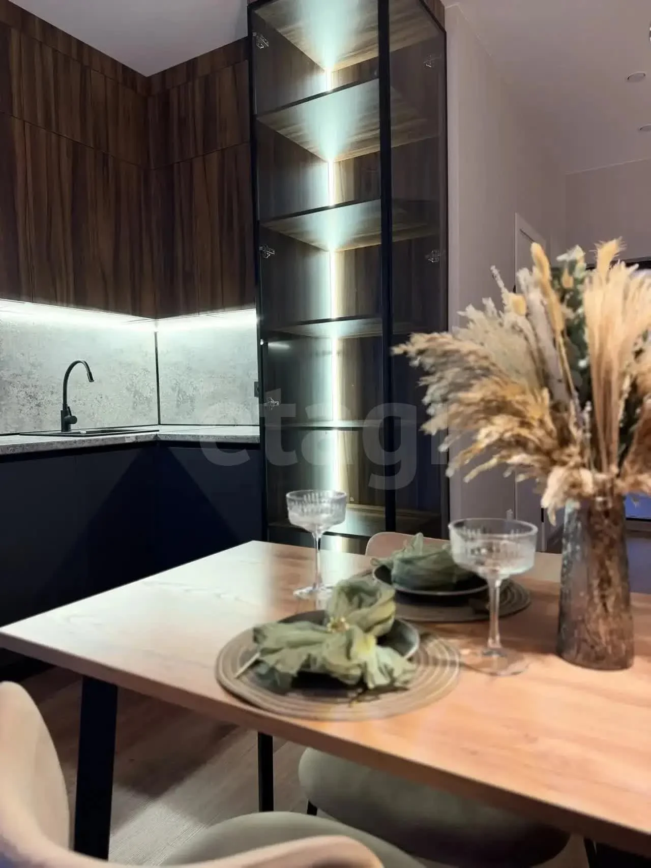 1-к квартира, 35.1м² (Уральская улица, 100/5) - миниатюра 4