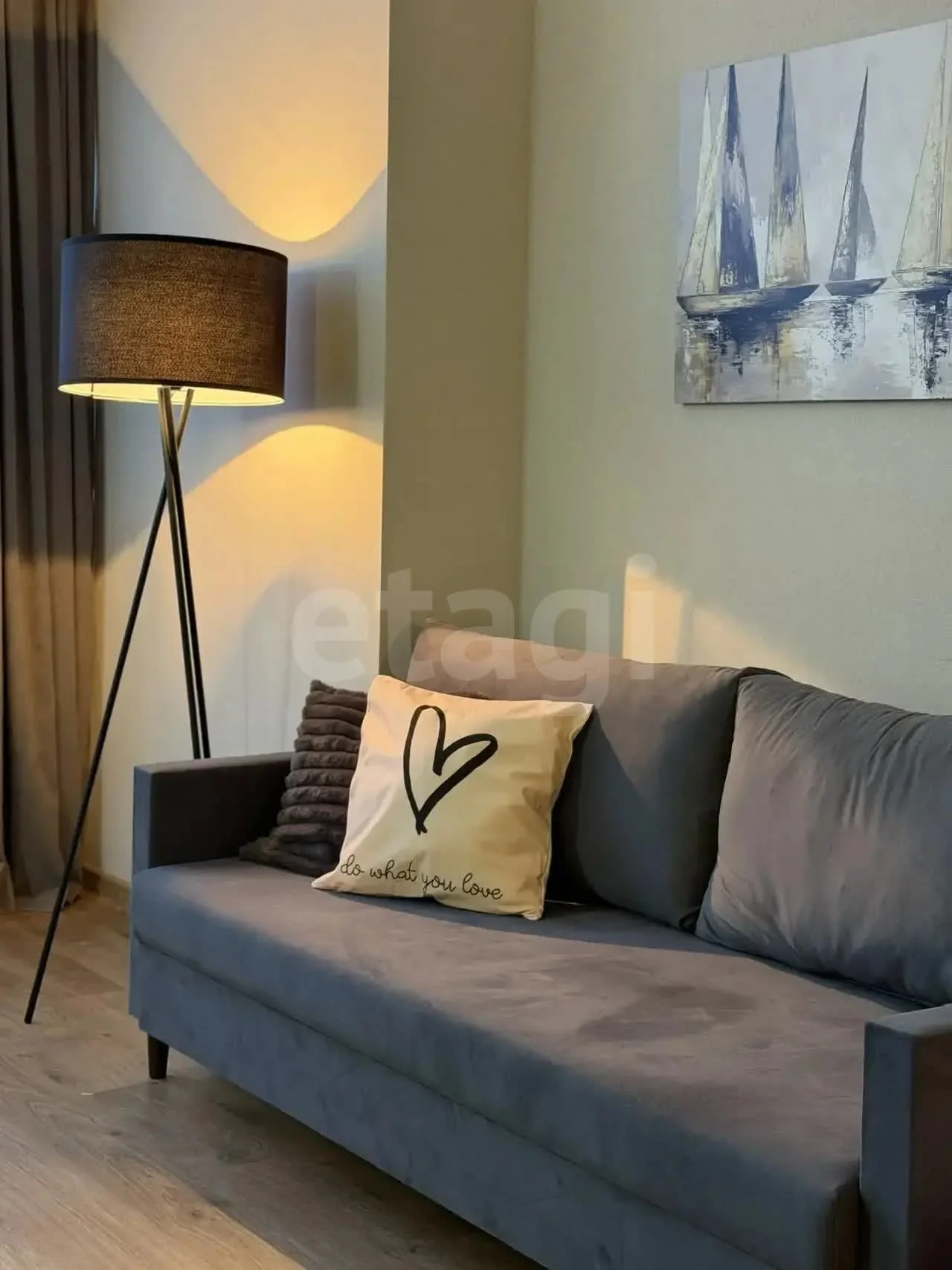 1-к квартира, 35.1м² (Уральская улица, 100/5) - миниатюра 7