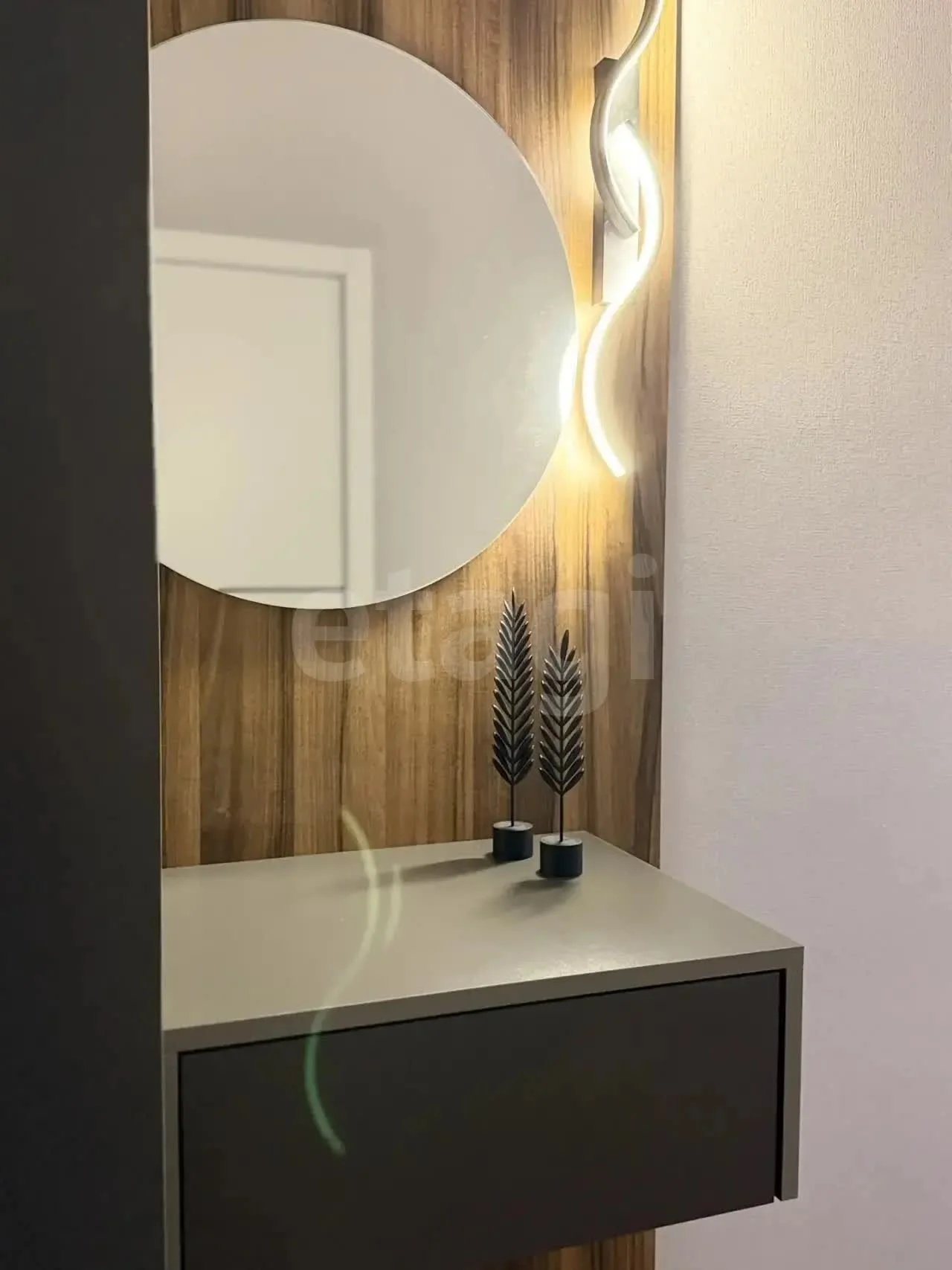 1-к квартира, 35.1м² (Уральская улица, 100/5) - миниатюра 8
