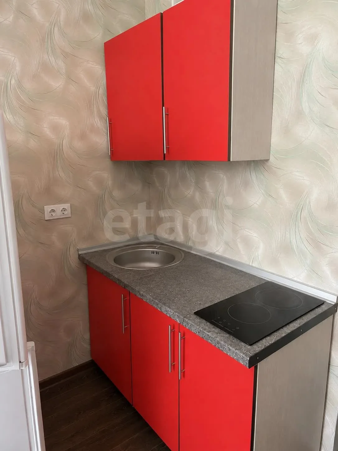 1-к квартира, 42.6м² (улица Александра Покрышкина, 2/2) - миниатюра 3