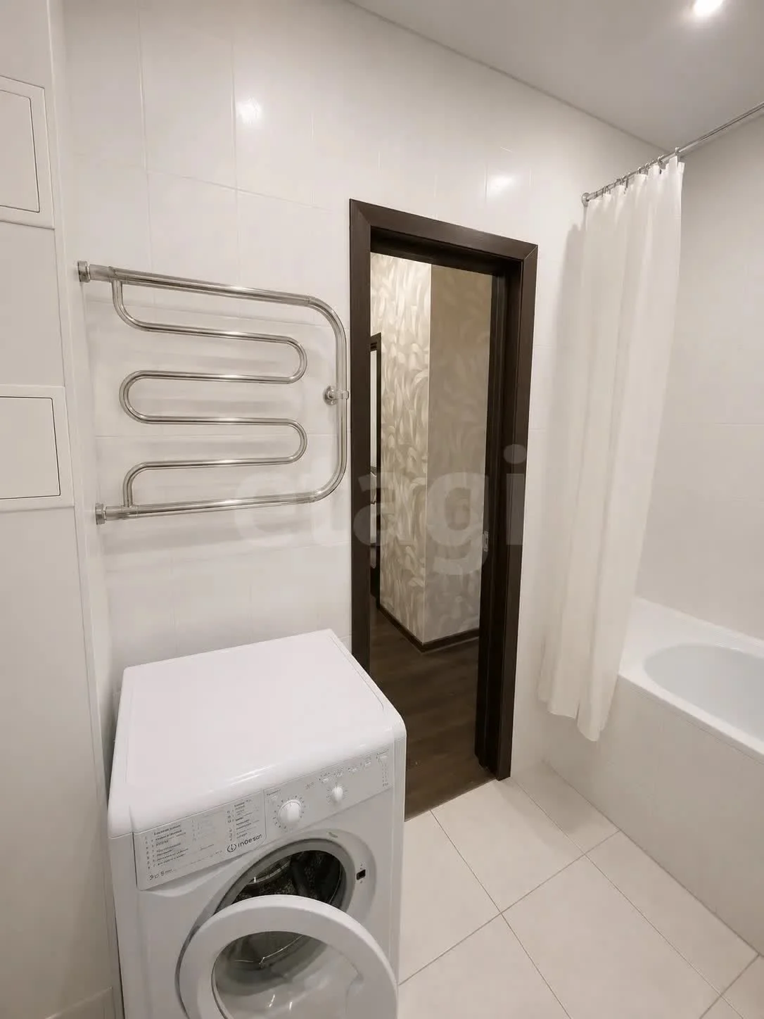 1-к квартира, 42.6м² (улица Александра Покрышкина, 2/2) - миниатюра 5