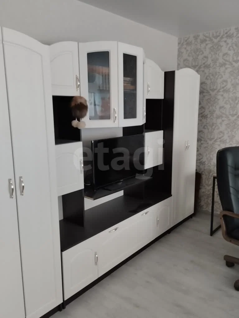 1-к квартира, 37.7м² (Кружевная улица, 9) - миниатюра 4