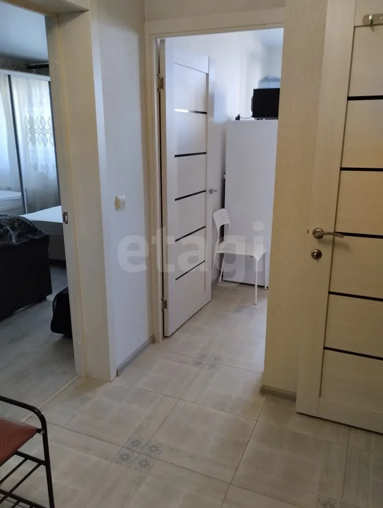 1-к квартира, 37.7м² (Кружевная улица, 9) - миниатюра 6