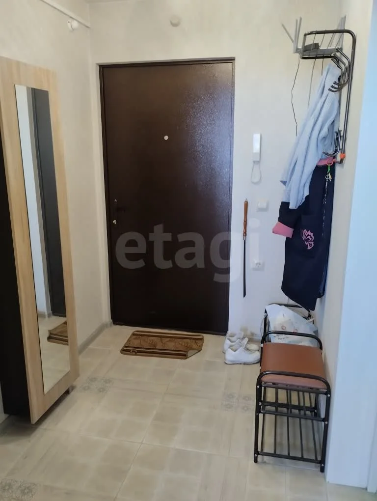 1-к квартира, 37.7м² (Кружевная улица, 9) - миниатюра 7