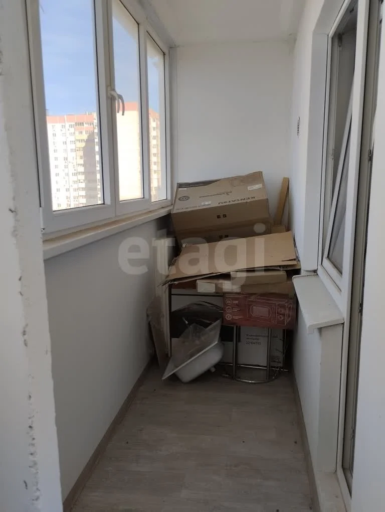 1-к квартира, 37.7м² (Кружевная улица, 9) - миниатюра 9