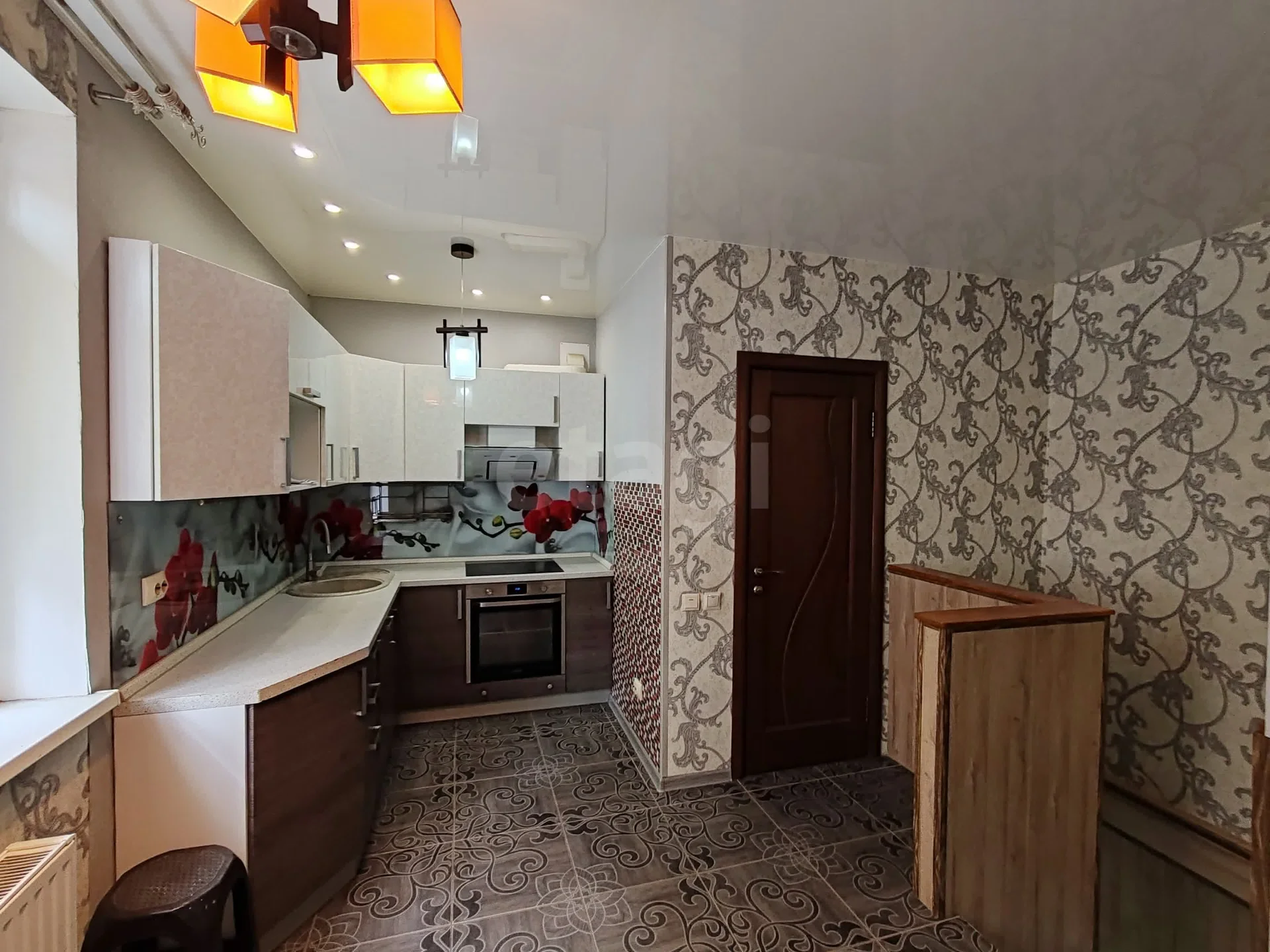 3-к квартира, 61.2м² (улица Чайковского, 25) - изображение 1