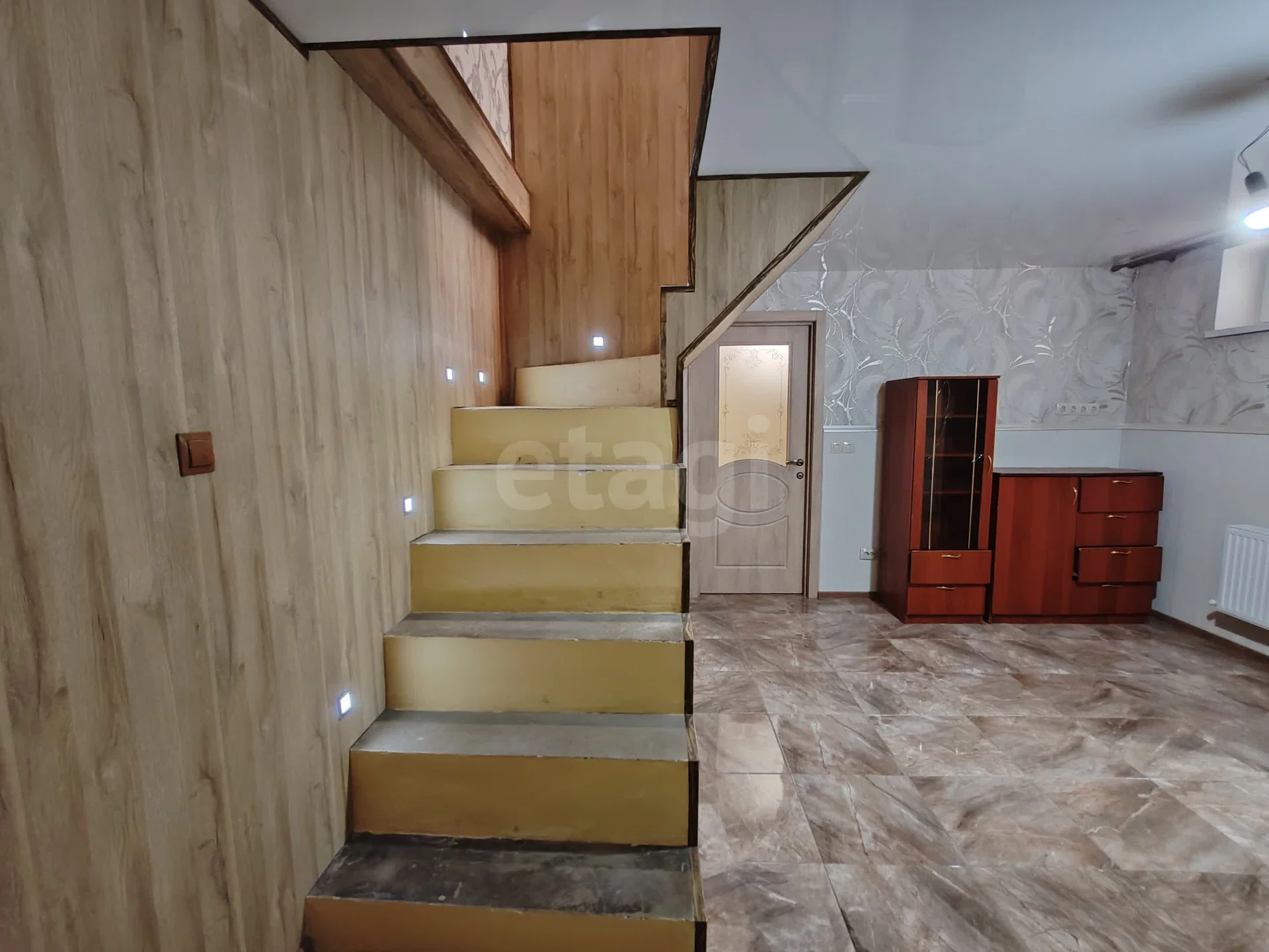 3-к квартира, 61.2м² (улица Чайковского, 25) - миниатюра 11