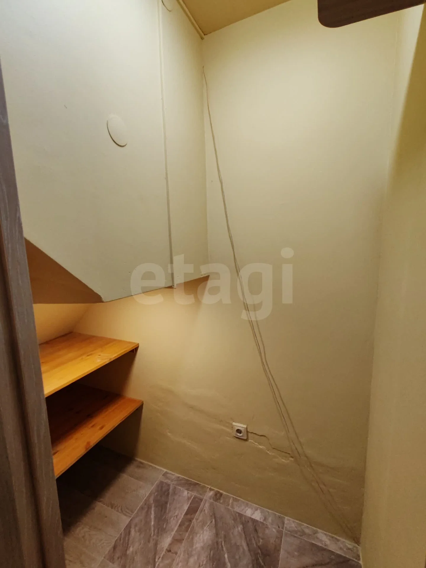 3-к квартира, 61.2м² (улица Чайковского, 25) - миниатюра 12