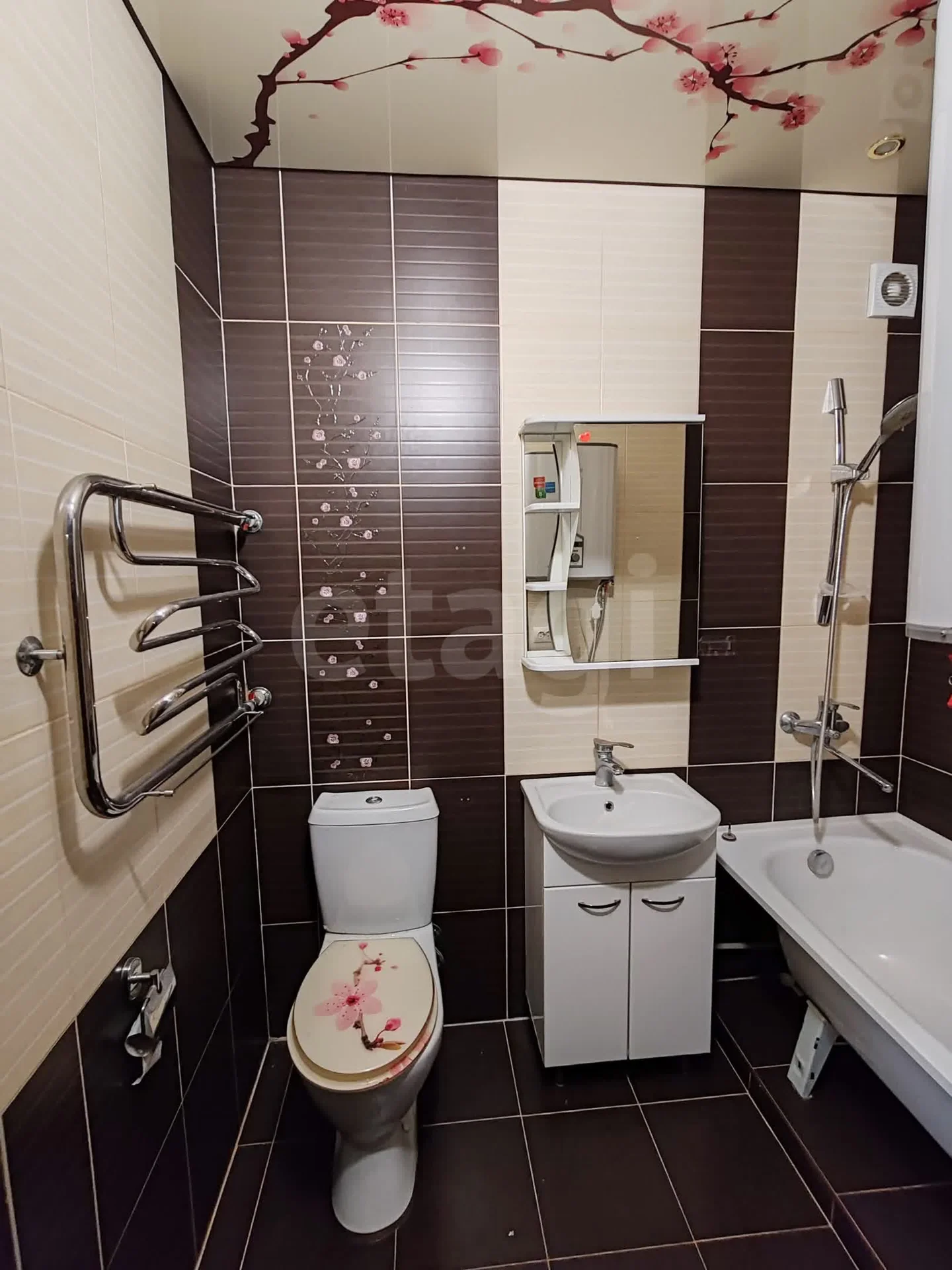 3-к квартира, 61.2м² (улица Чайковского, 25) - миниатюра 13