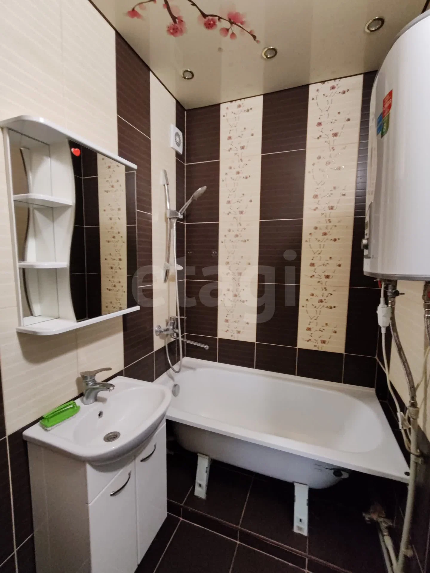 3-к квартира, 61.2м² (улица Чайковского, 25) - миниатюра 14