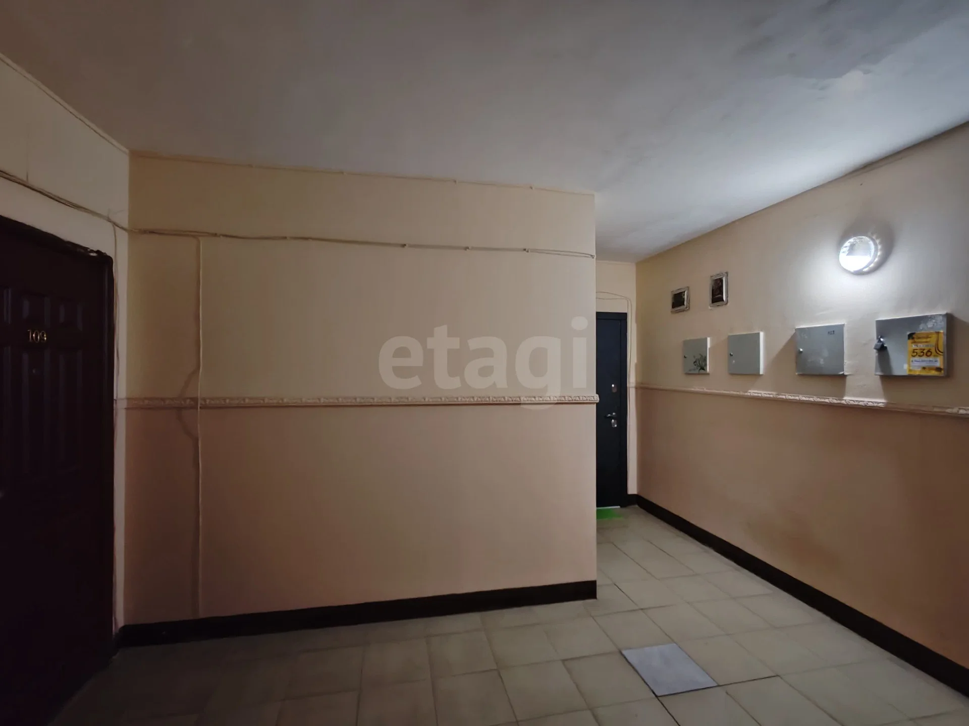 3-к квартира, 61.2м² (улица Чайковского, 25) - миниатюра 15