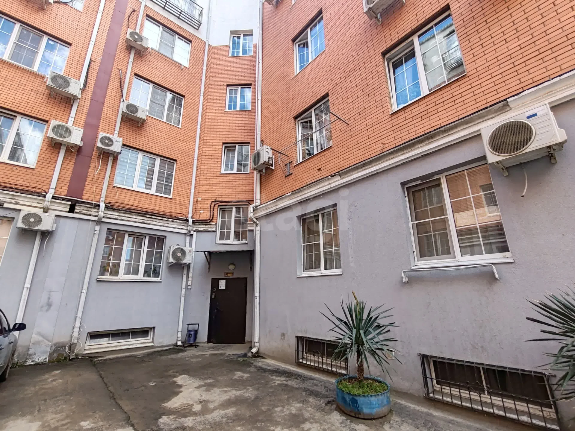 3-к квартира, 61.2м² (улица Чайковского, 25) - миниатюра 17
