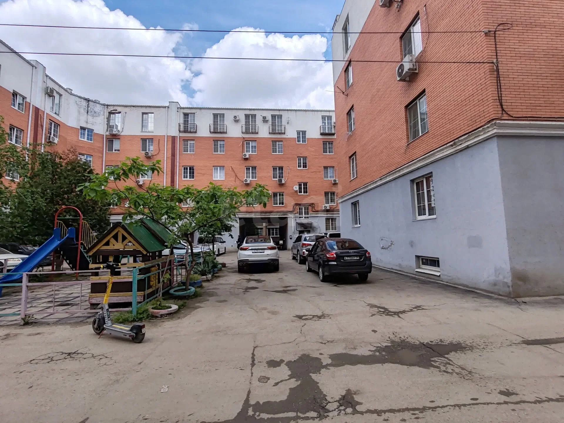 3-к квартира, 61.2м² (улица Чайковского, 25) - миниатюра 18