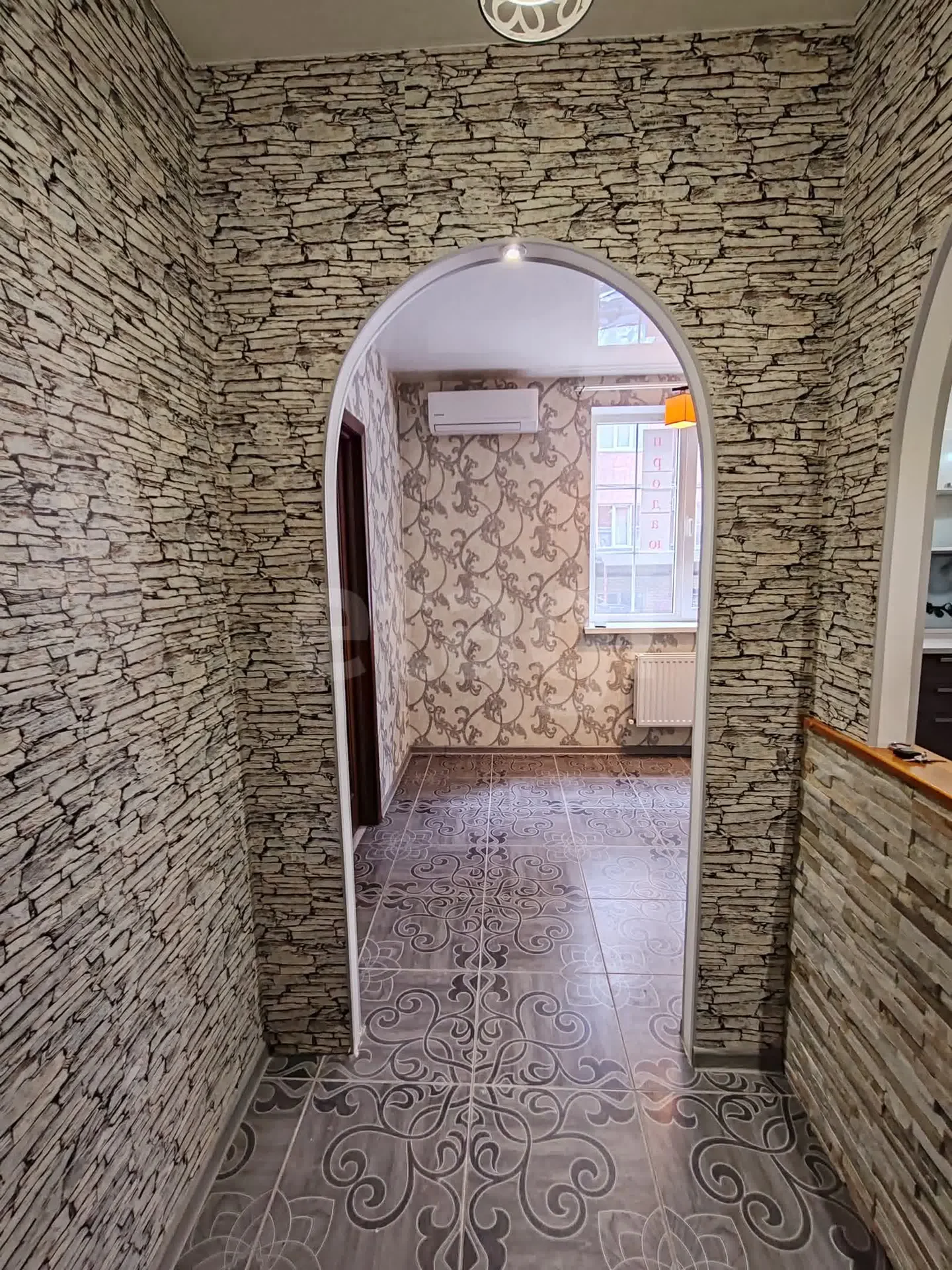 3-к квартира, 61.2м² (улица Чайковского, 25) - миниатюра 4