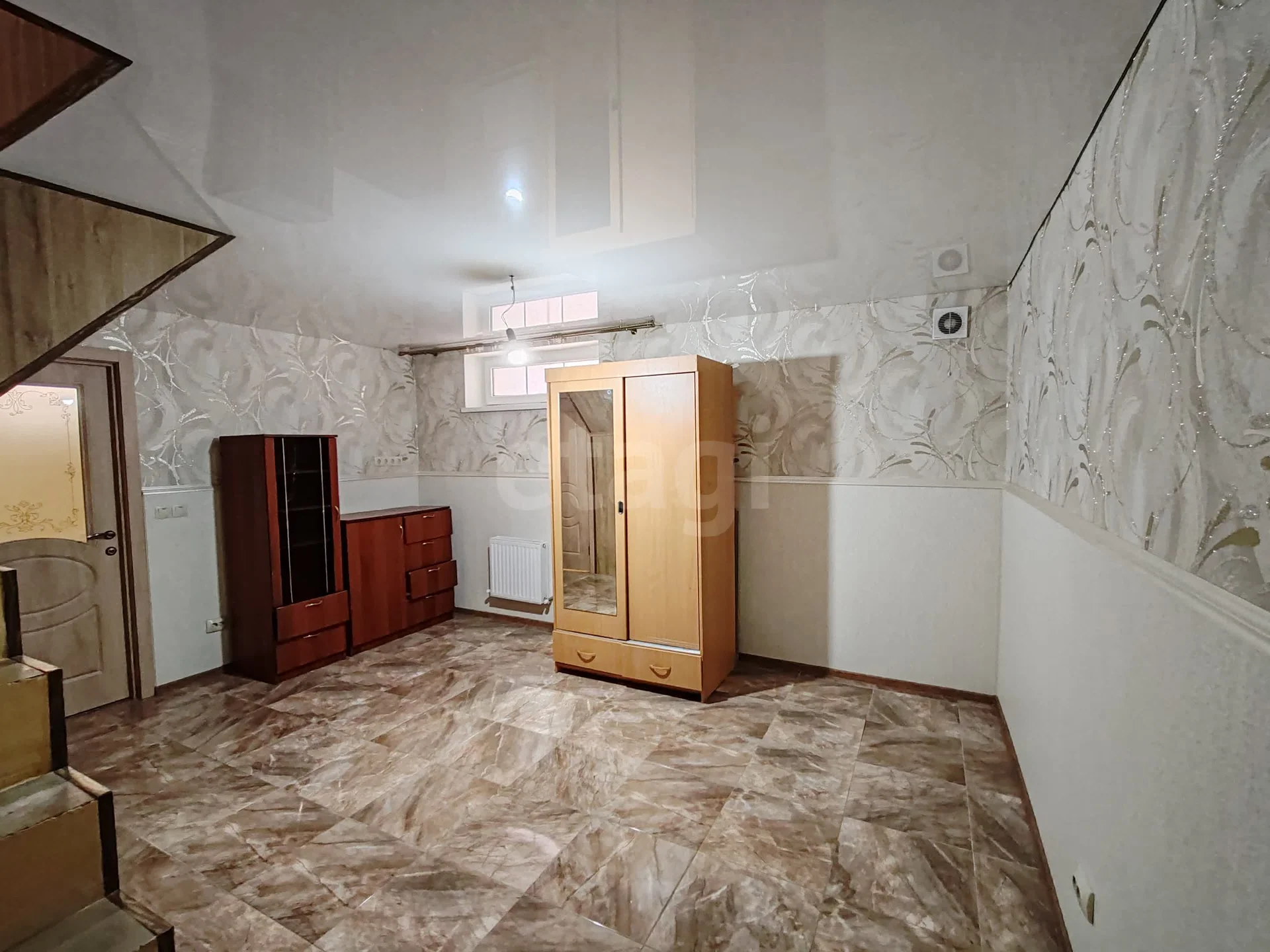 3-к квартира, 61.2м² (улица Чайковского, 25) - миниатюра 9