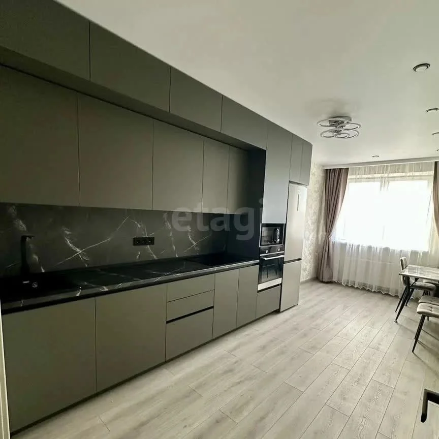 1-к квартира, 40м² (, 8) - изображение 1
