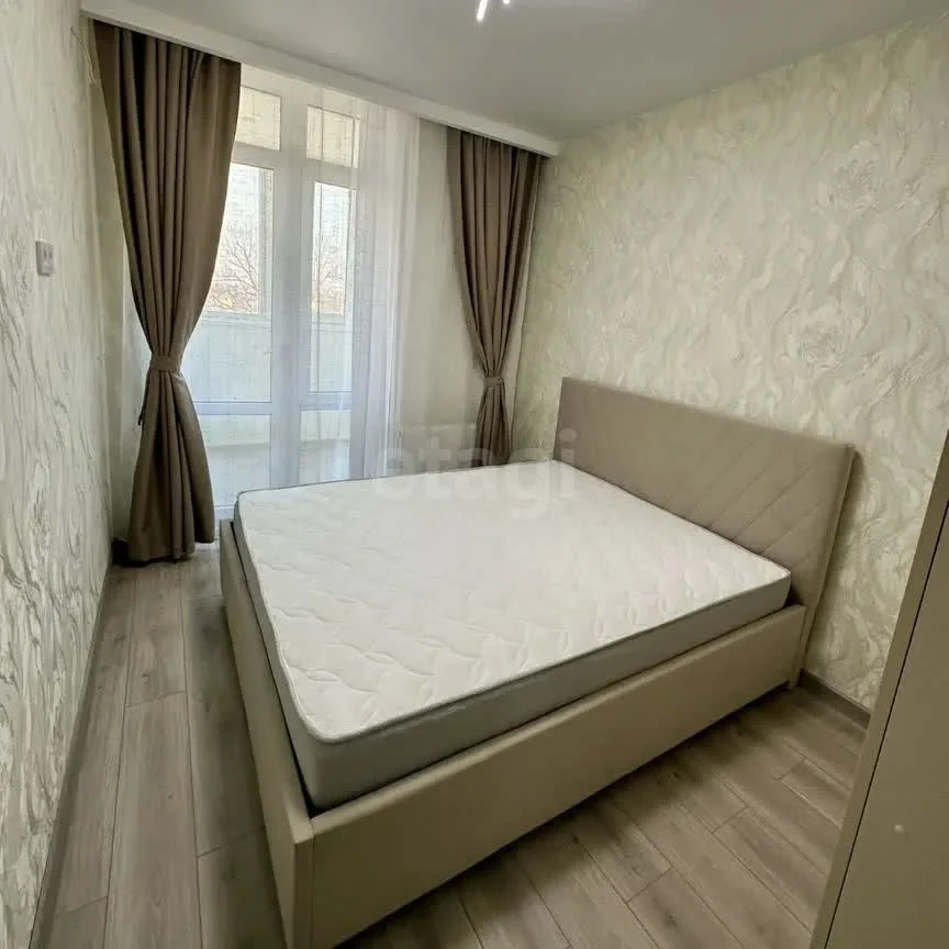 1-к квартира, 40м² (, 8) - миниатюра 3