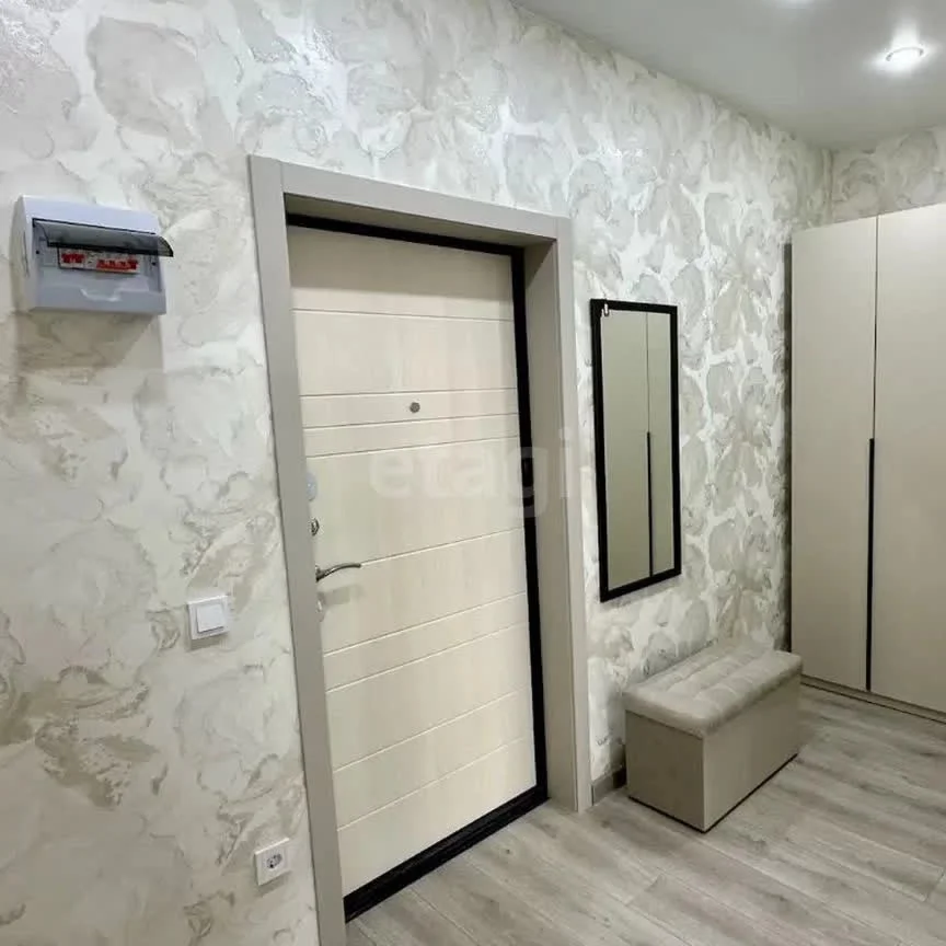 1-к квартира, 40м² (, 8) - миниатюра 4