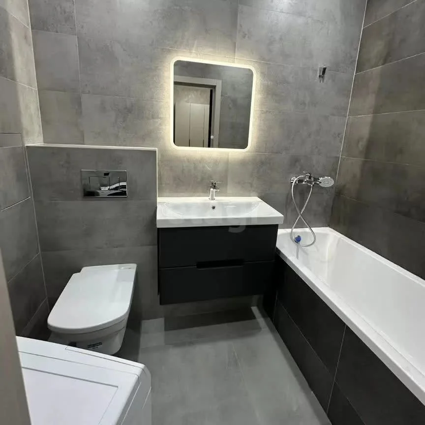 1-к квартира, 40м² (, 8) - миниатюра 5
