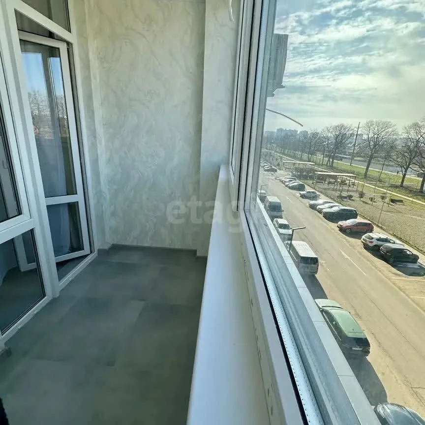 1-к квартира, 40м² (, 8) - миниатюра 6