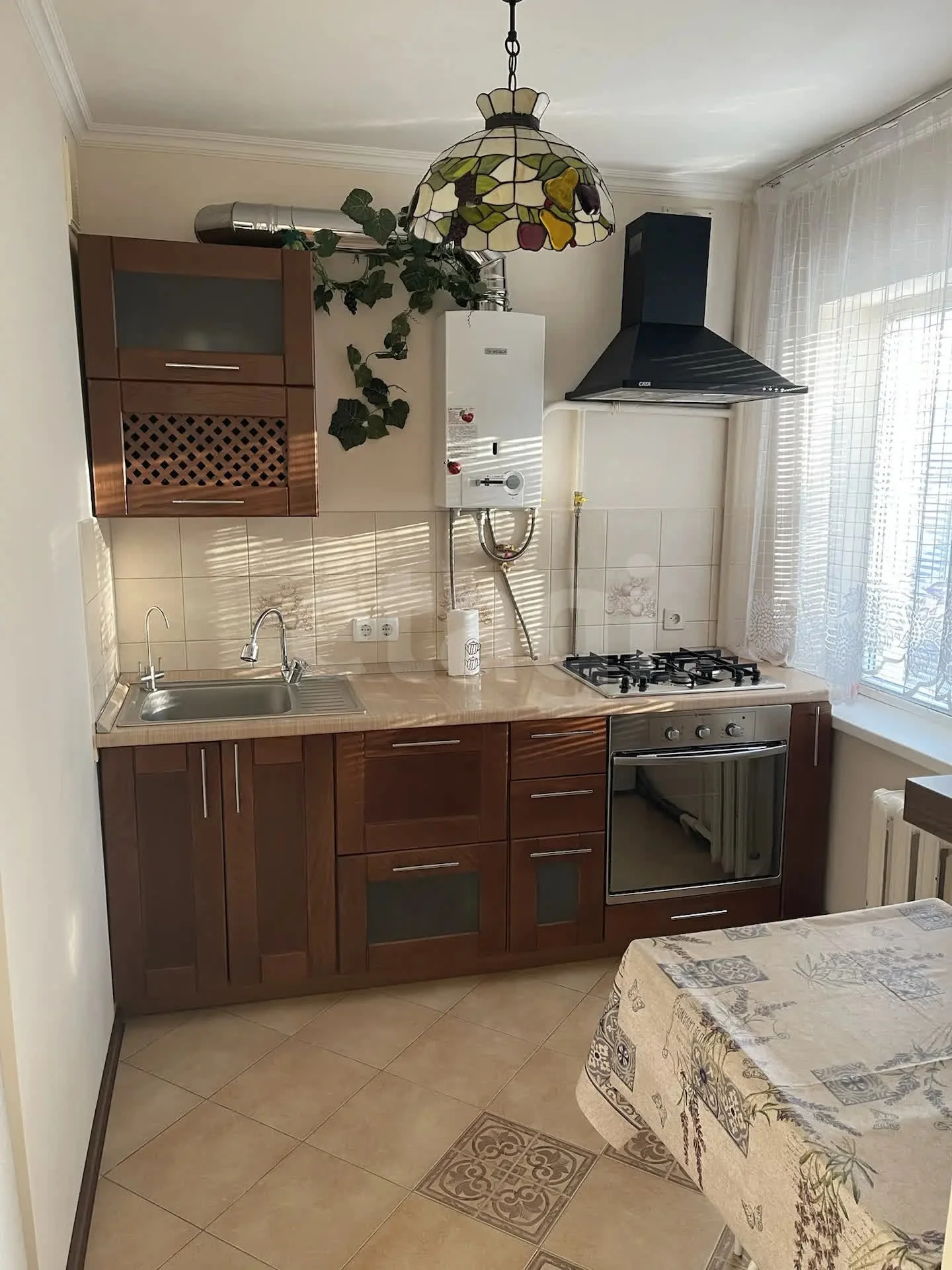 2-к квартира, 44м² (Индустриальная улица, 80)