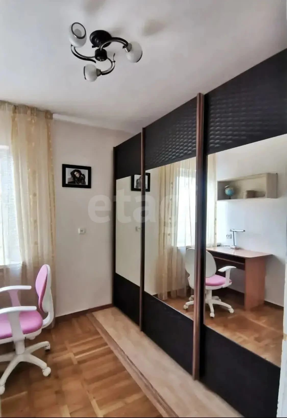2-к квартира, 44м² (Индустриальная улица, 80) - миниатюра 12