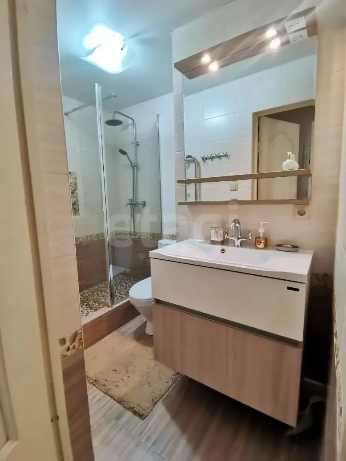 2-к квартира, 44м² (Индустриальная улица, 80) - миниатюра 14