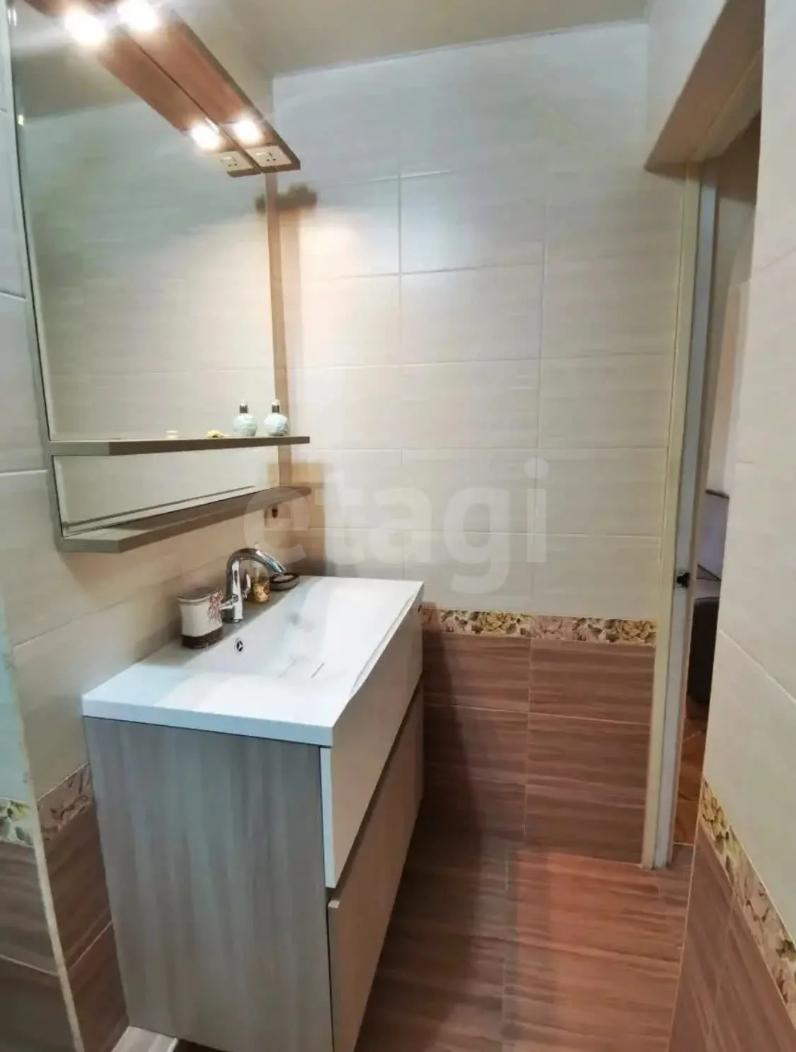 2-к квартира, 44м² (Индустриальная улица, 80) - миниатюра 15
