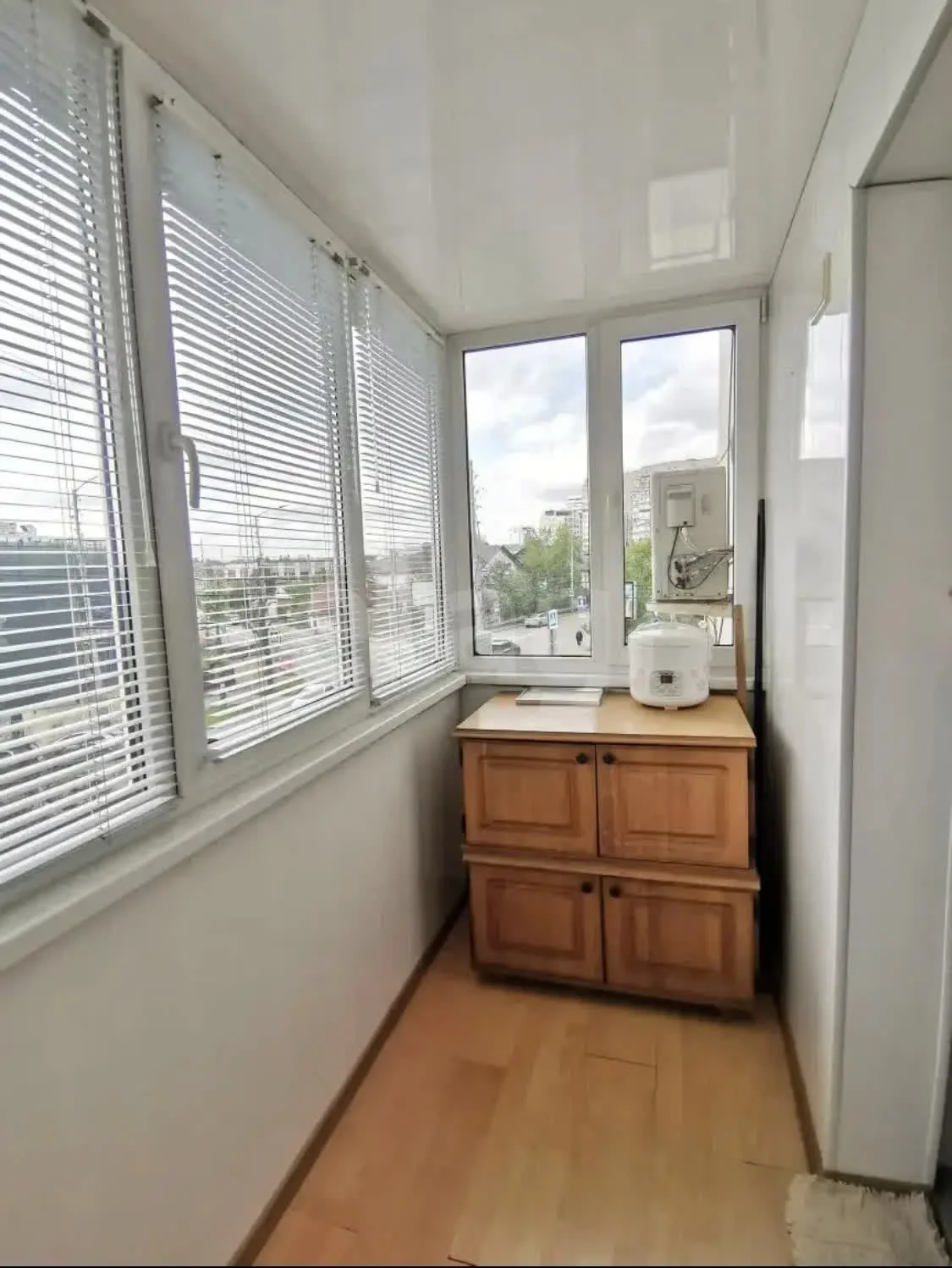 2-к квартира, 44м² (Индустриальная улица, 80) - миниатюра 19
