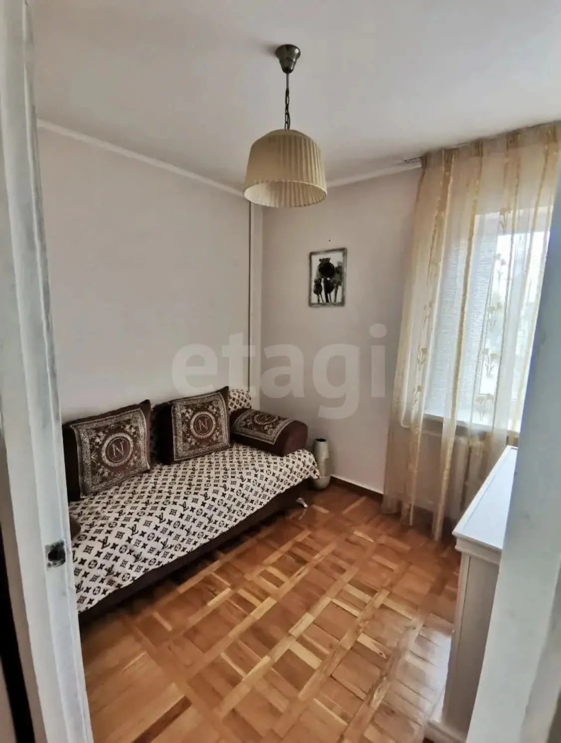 2-к квартира, 44м² (Индустриальная улица, 80) - миниатюра 9