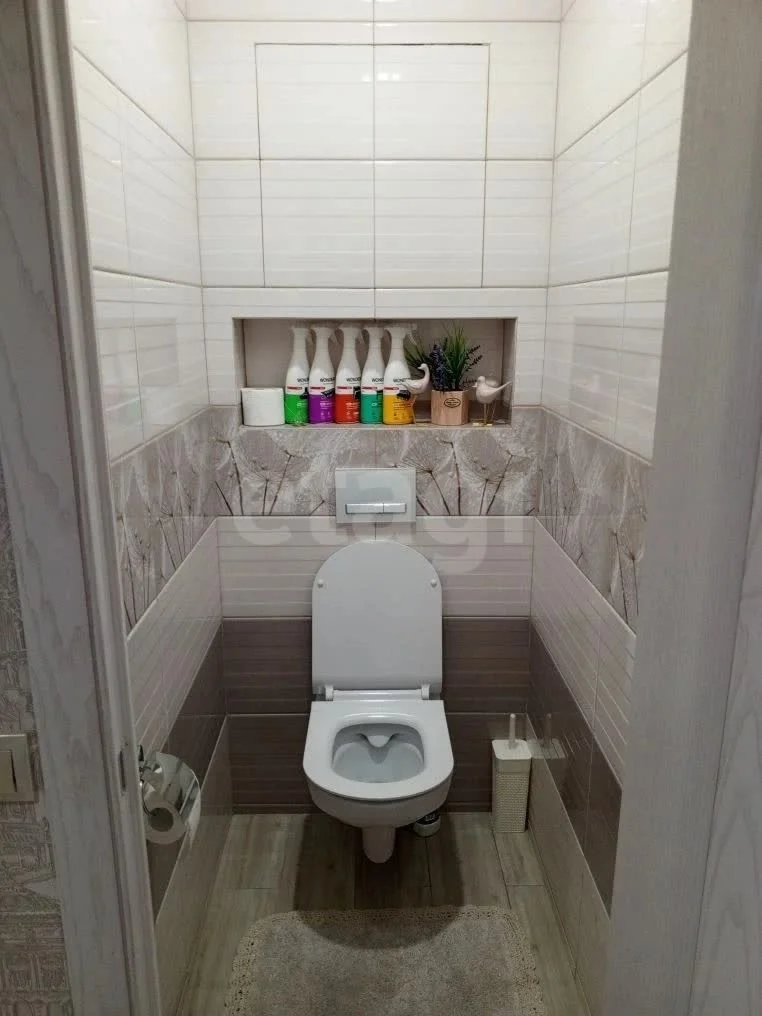 3-к квартира, 72.1м² (улица имени Калинина, 350/10) - миниатюра 10