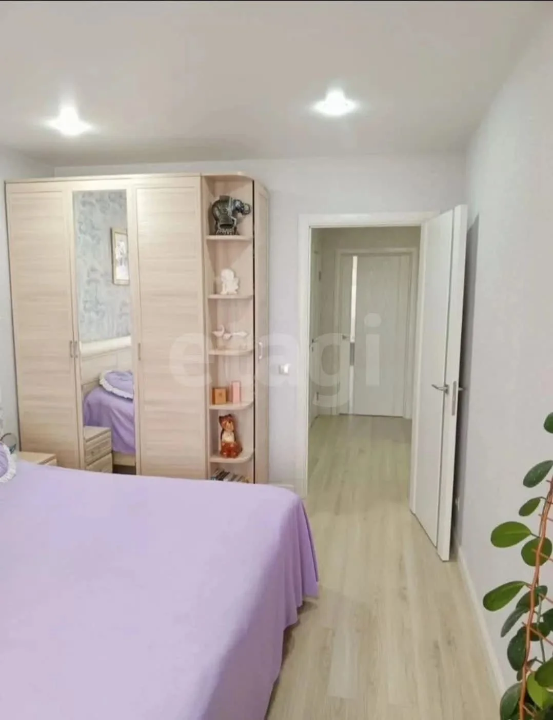 3-к квартира, 72.1м² (улица имени Калинина, 350/10) - миниатюра 12
