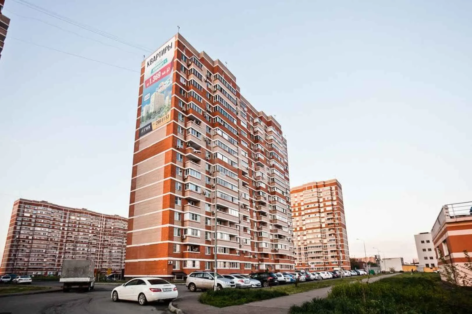 3-к квартира, 72.1м² (улица имени Калинина, 350/10) - миниатюра 18