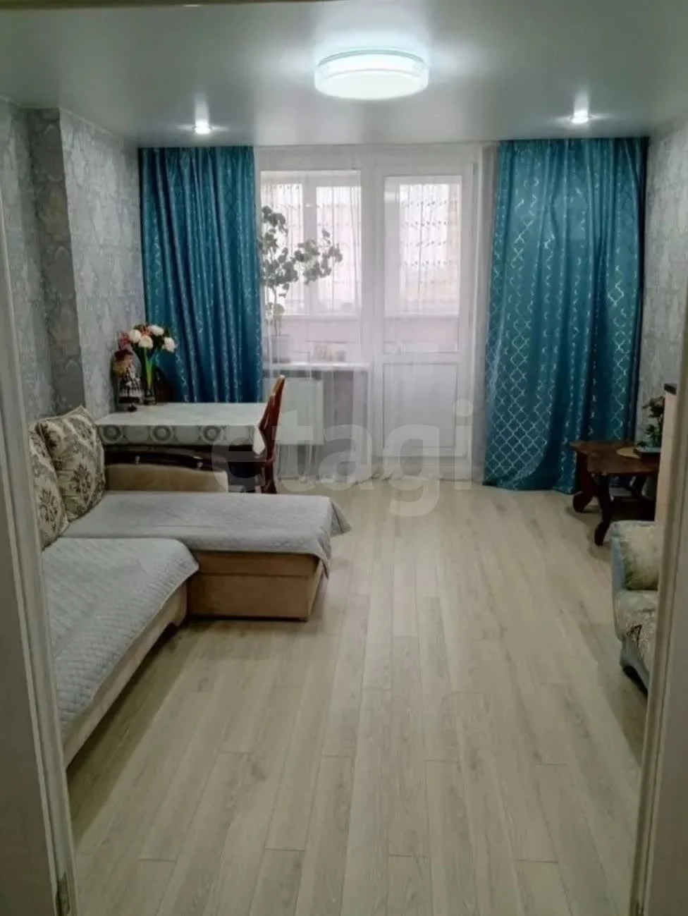 3-к квартира, 72.1м² (улица имени Калинина, 350/10) - миниатюра 3