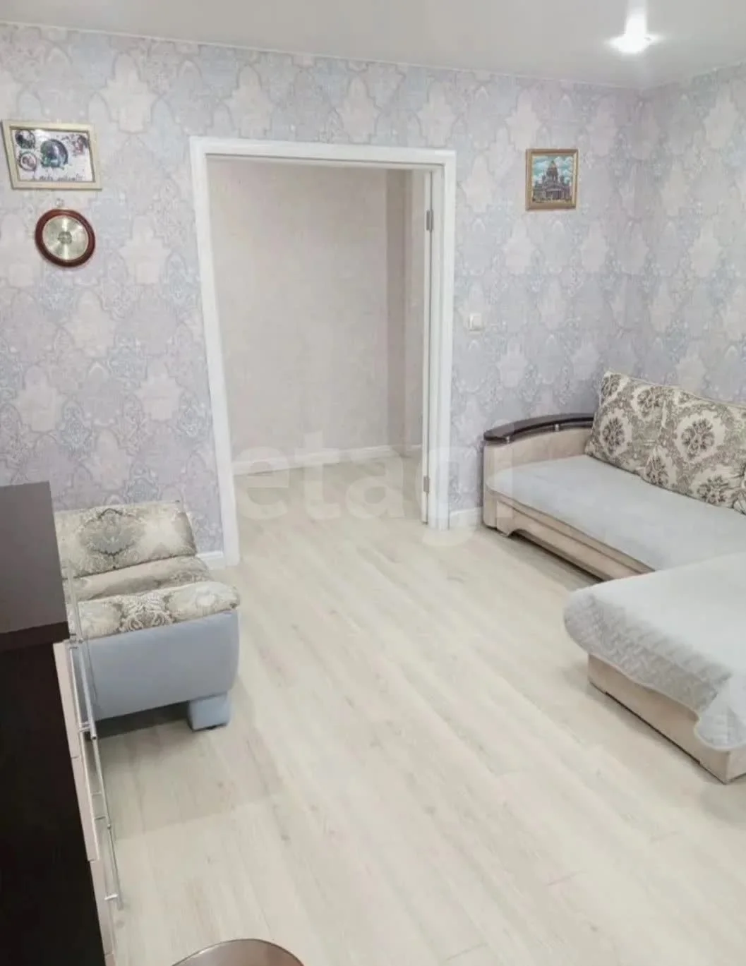 3-к квартира, 72.1м² (улица имени Калинина, 350/10) - миниатюра 4